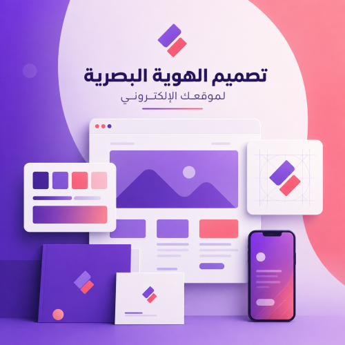 باقة الهوية البصرية